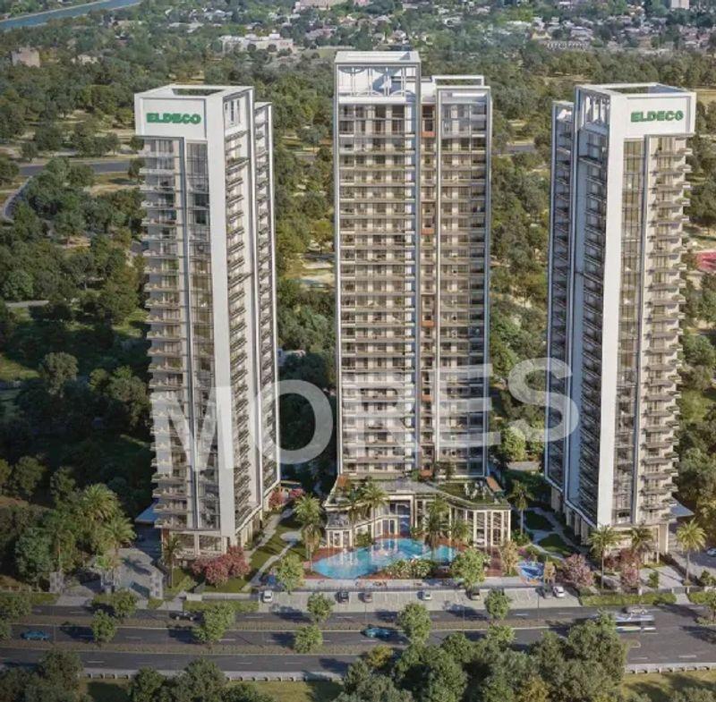 Eldeco Trinity Amenities