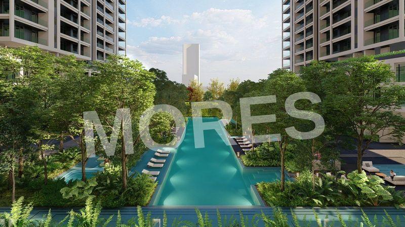 TARC Kailasa Amenities