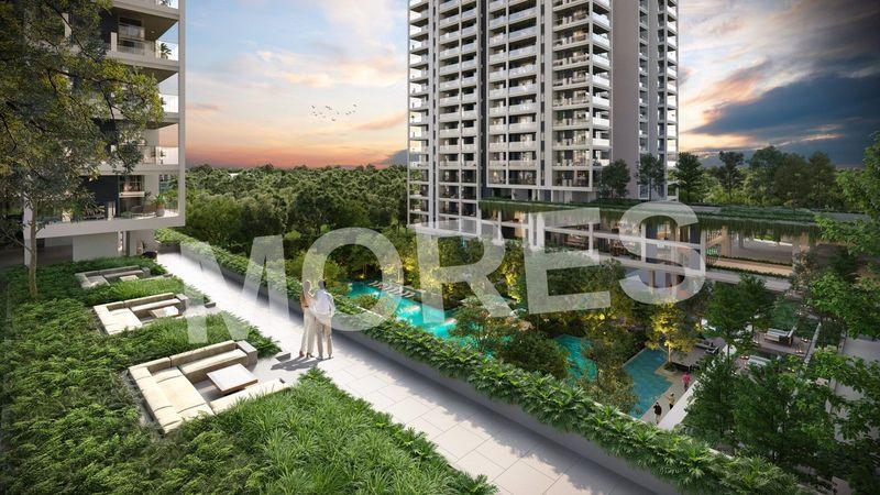 TARC Kailasa Amenities