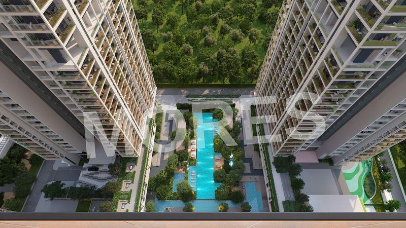 TARC Kailasa Amenities