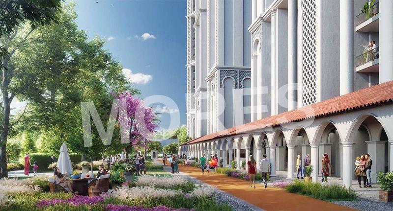 Shalimar Marbella Amenities