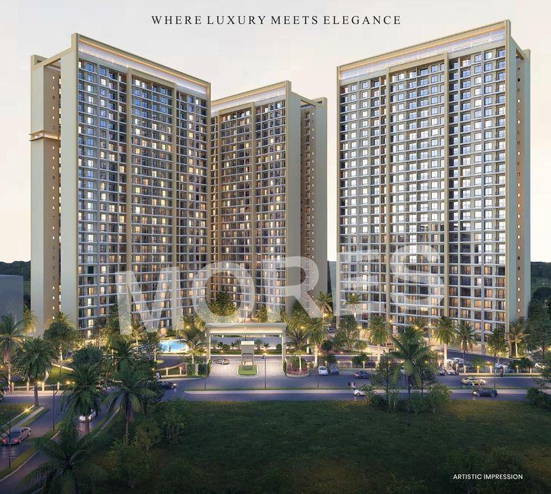 Sahu City - Crown Tower -2 Amenities