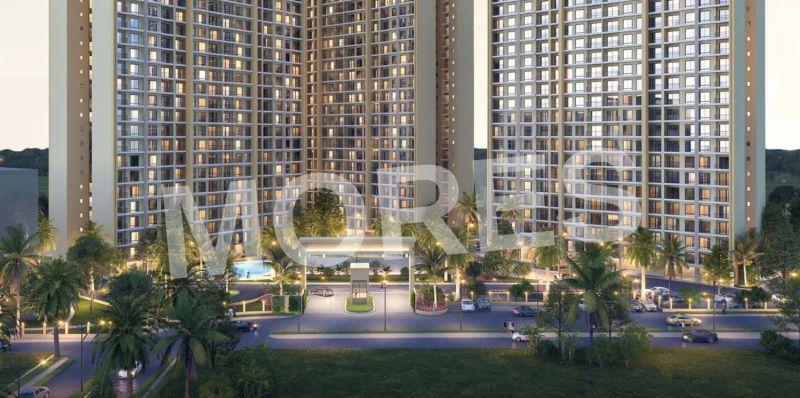 Sahu City - Crown Tower -2 Amenities