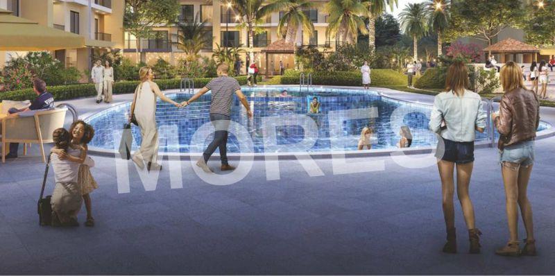 Sahu City - Crown Tower -2 Amenities