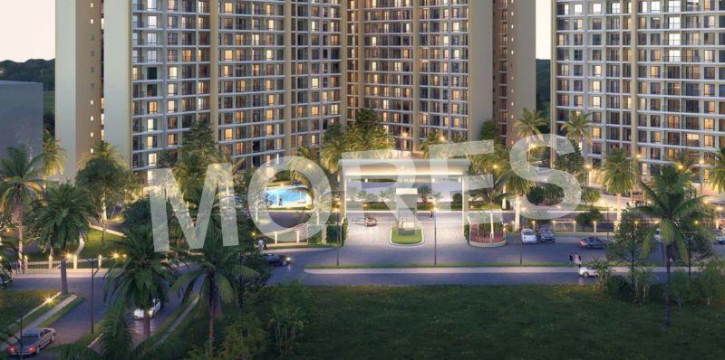 Sahu City - Crown Tower -2 Amenities