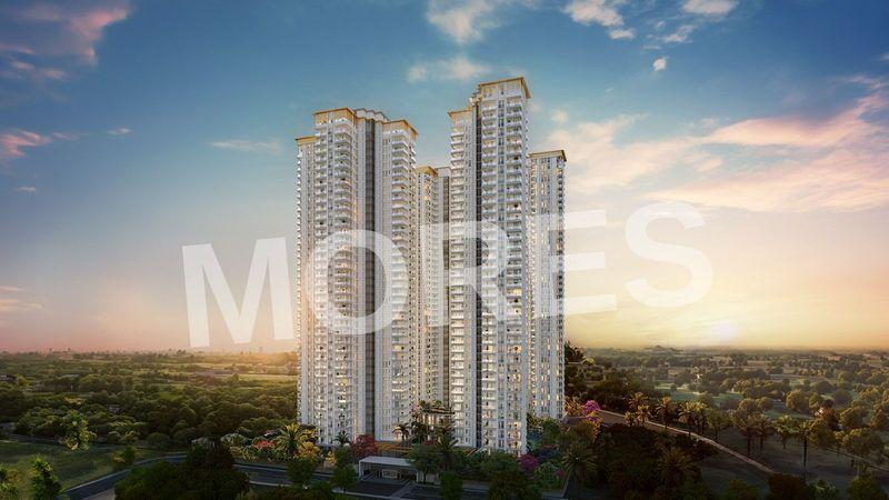 TARC Ishva Amenities