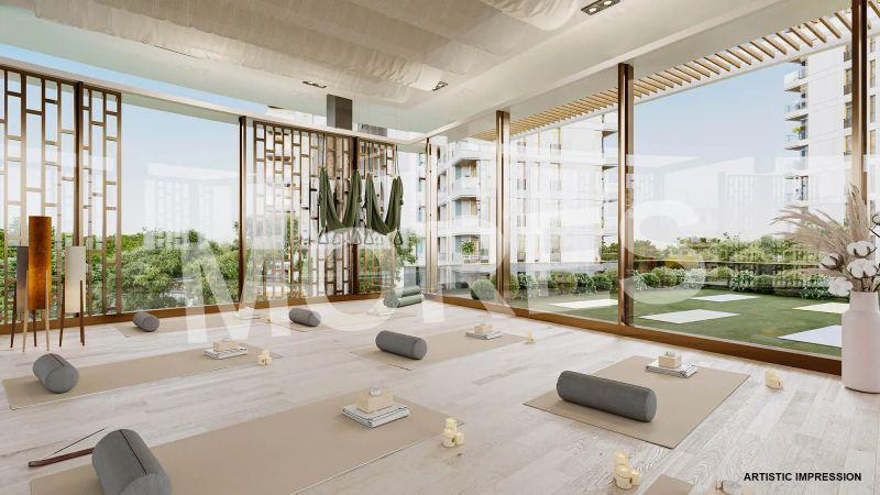 TARC Ishva Amenities