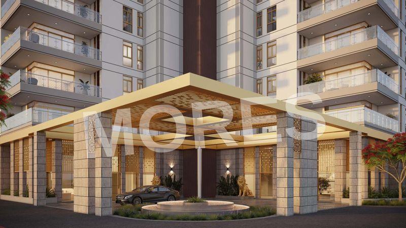 TARC Ishva Amenities