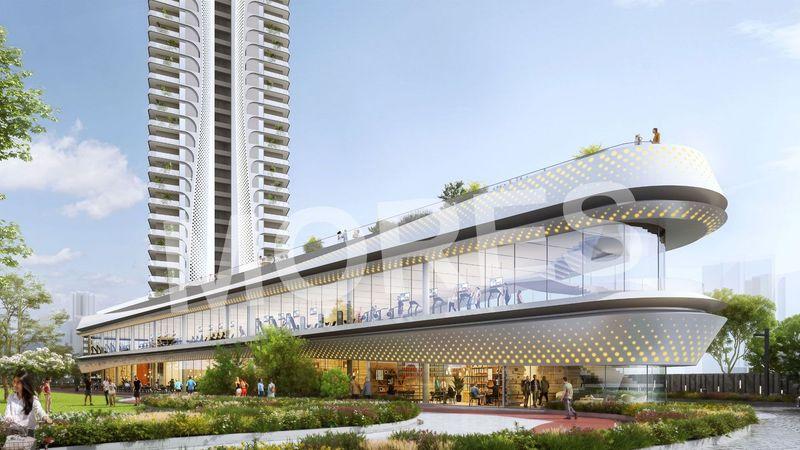 Smartworld The Edition Amenities