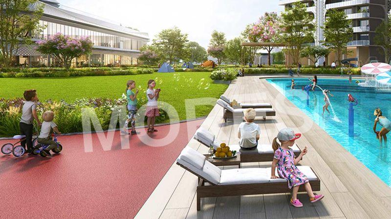 Smartworld The Edition Amenities