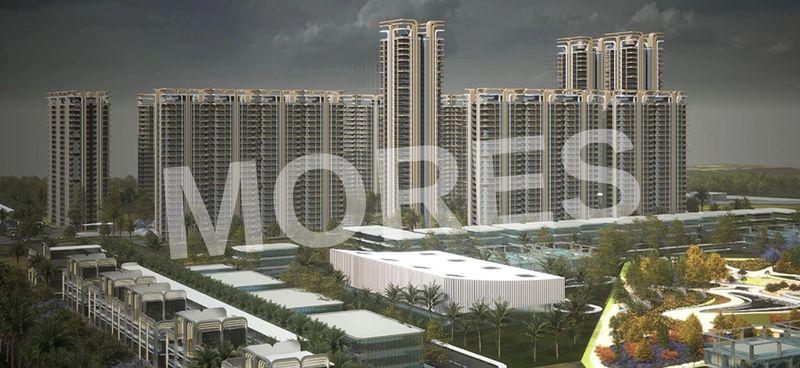 M3M GIC Manesar Amenities