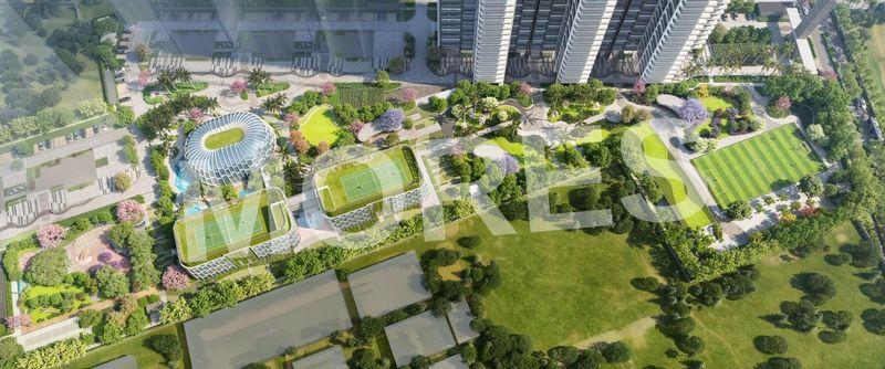 Indiabulls Estates & Club Amenities