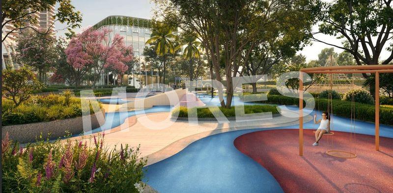 Indiabulls Estates & Club Amenities