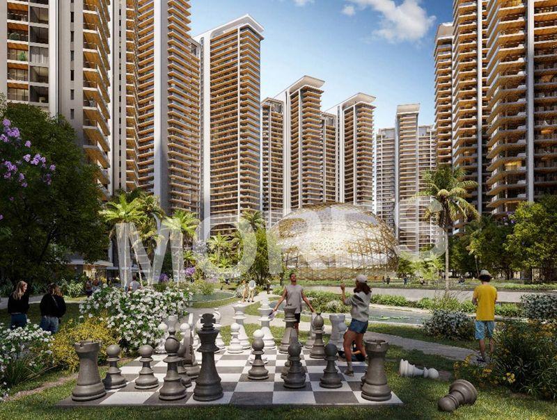 Elan The Emperor Amenities
