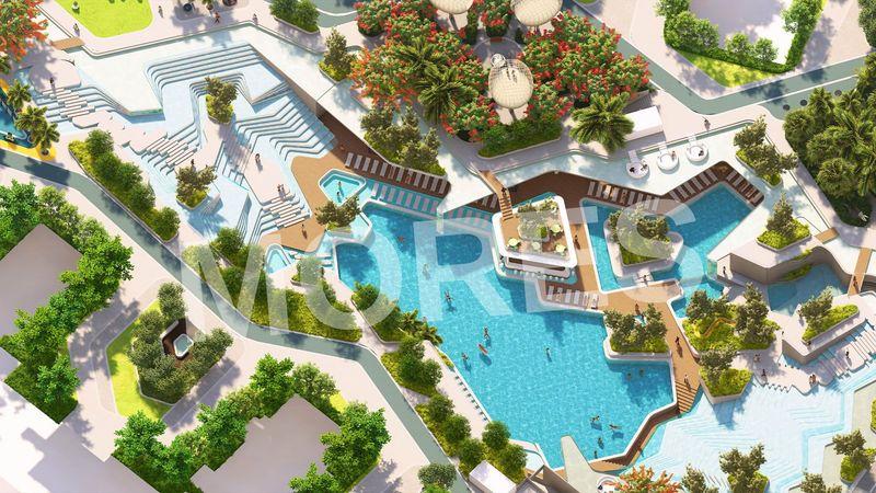 Elan The Emperor Amenities