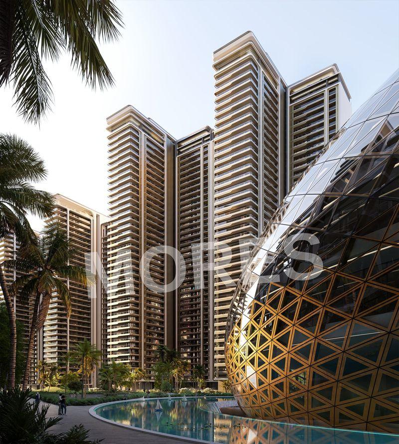 Elan The Emperor Amenities