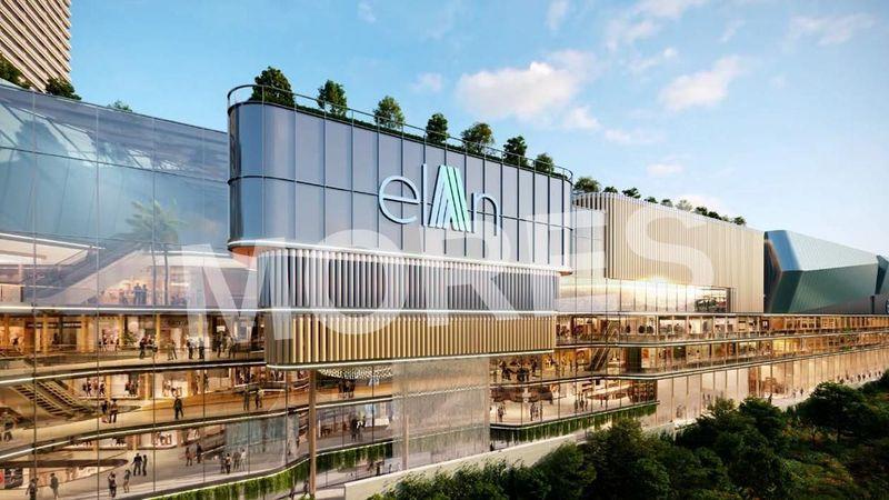 Elan Imperial Amenities