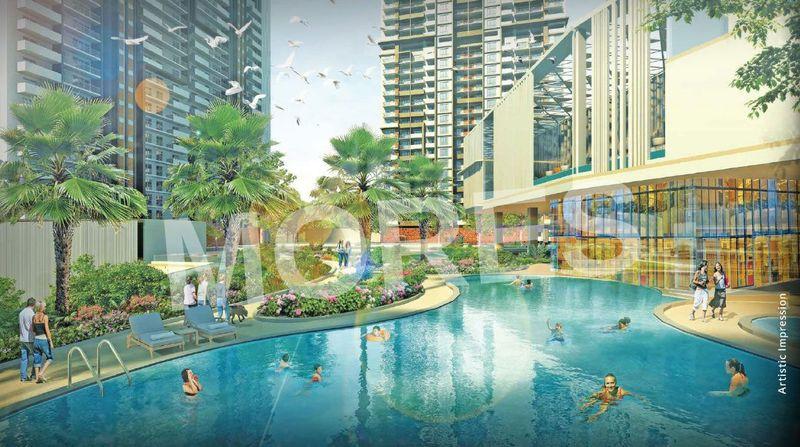M3M Skycity Amenities