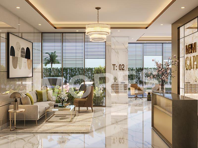 M3M Capital Amenities