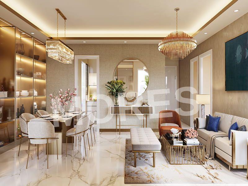 M3M Capital Amenities