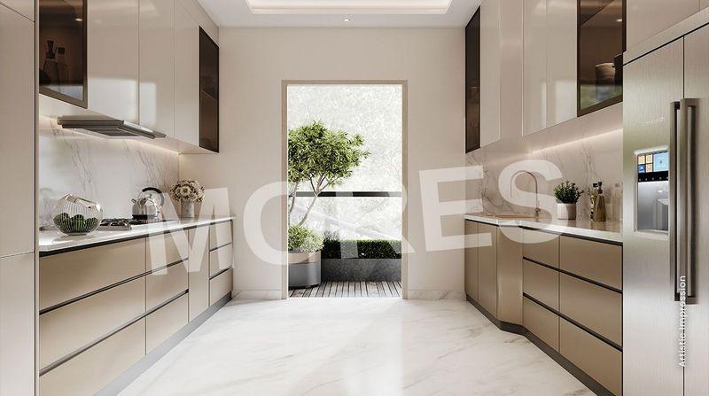 M3M Opus Amenities