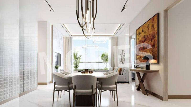 M3M Opus Amenities