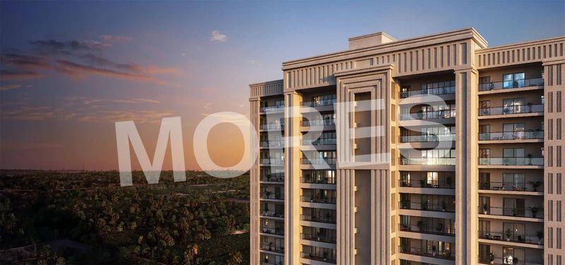 Godrej Vrikshya Amenities