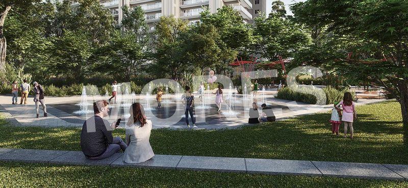 Godrej Vrikshya Amenities