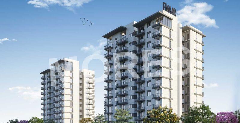 Emaar the 88 Amenities