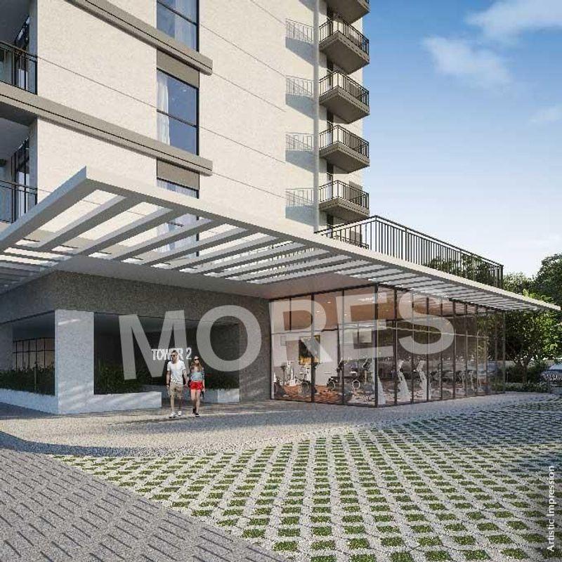 Emaar the 88 Amenities