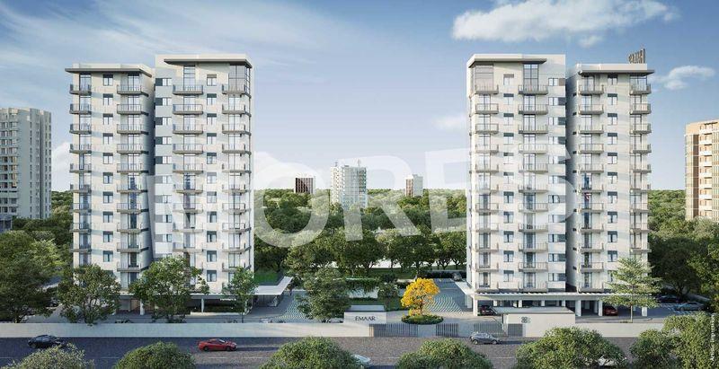 Emaar the 88 Amenities