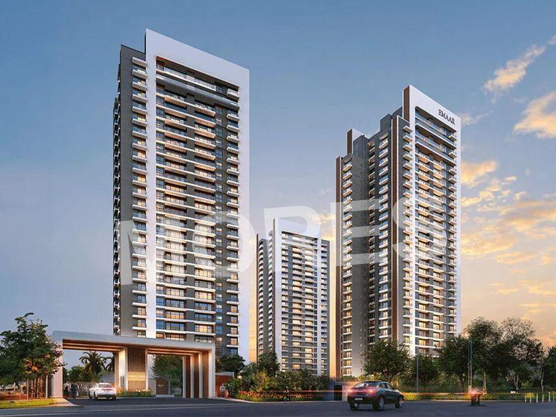 Emaar URBAN OASIS Amenities
