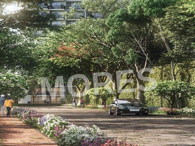 Godrej Habitat Amenities