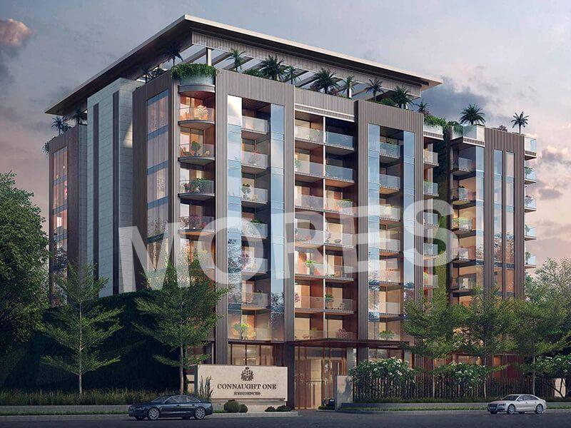 Mores Real Estate Project Card Image