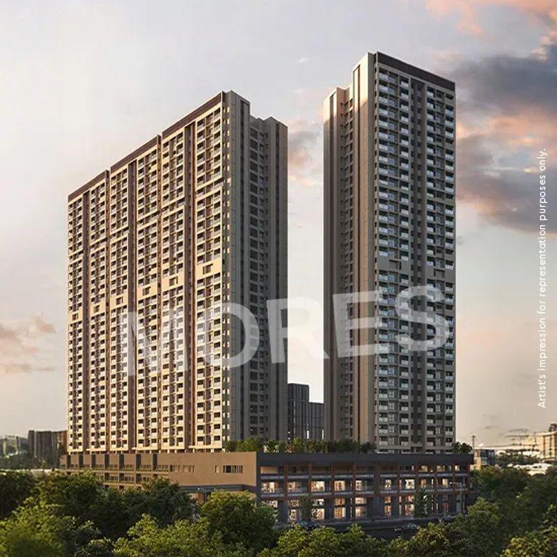 Godrej Elaris Amenities
