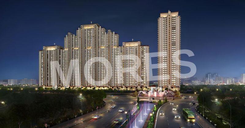 The Islands by Gaurs Amenities