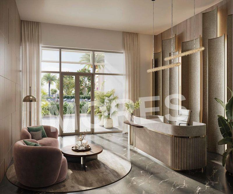 Eldeco Fairway Reserve Amenities
