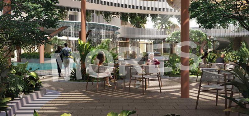 Suncity Monarch Amenities