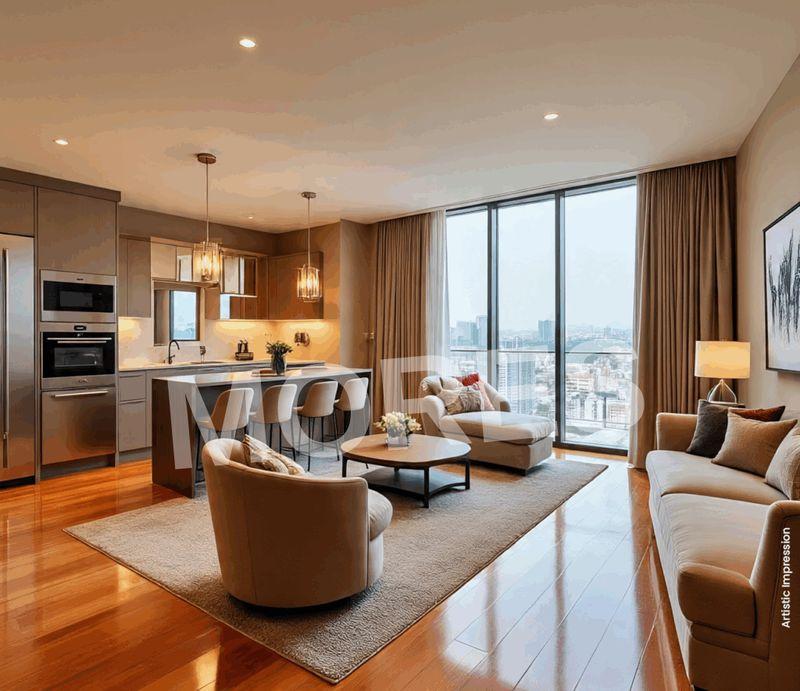 Suncity Monarch Amenities