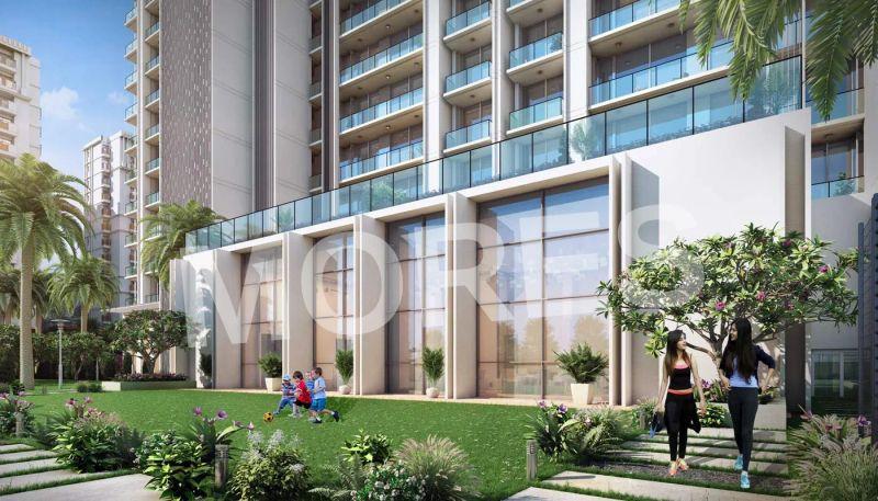 Suncity Monarch Amenities