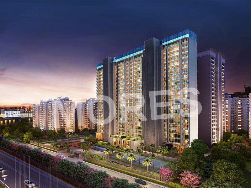 Suncity Platinum Towers Gurgaon Amenities