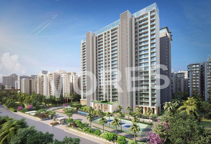 Suncity Platinum Towers Gurgaon Amenities
