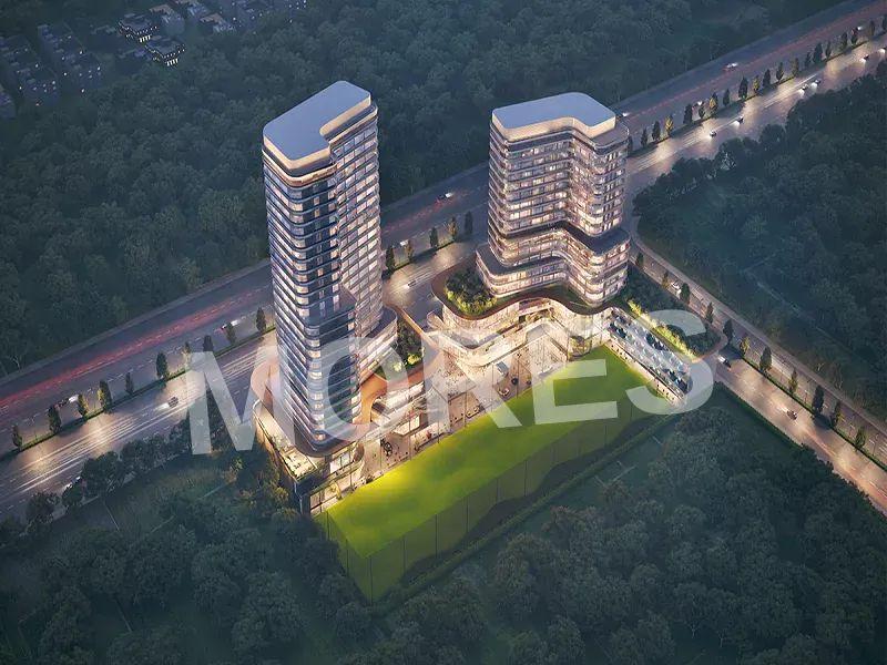 Central Park Selene Amenities