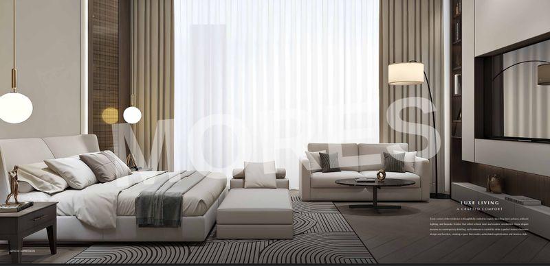 Central Park Selene Amenities