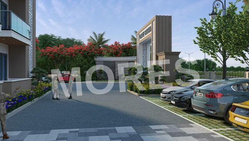 Omaxe City Amenities