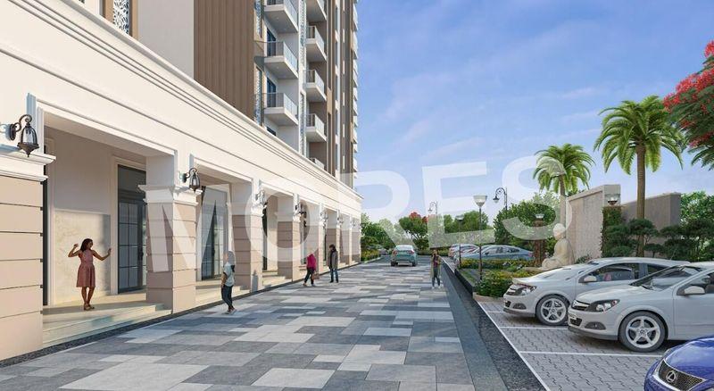 Omaxe City Amenities