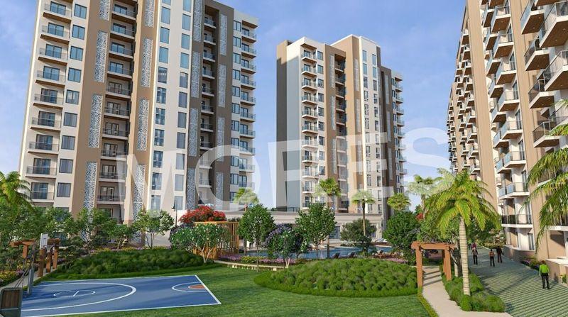 Omaxe City Amenities