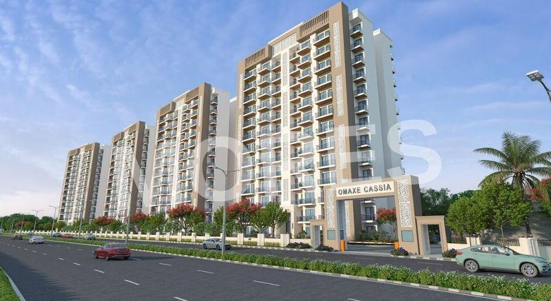 Omaxe City Amenities