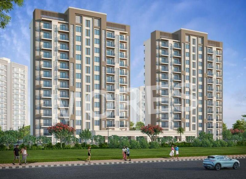 Omaxe City Amenities