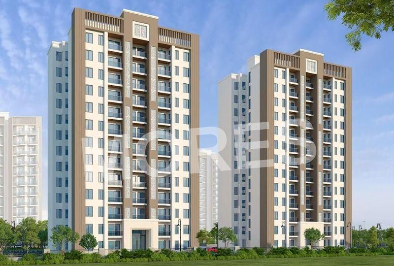 Omaxe City Amenities
